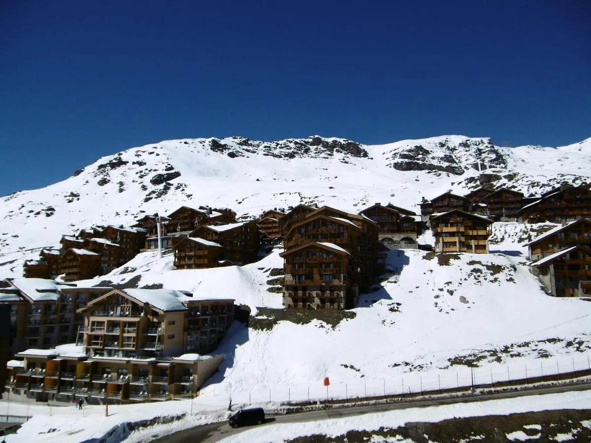 Arcelle Apartment Val Thorens