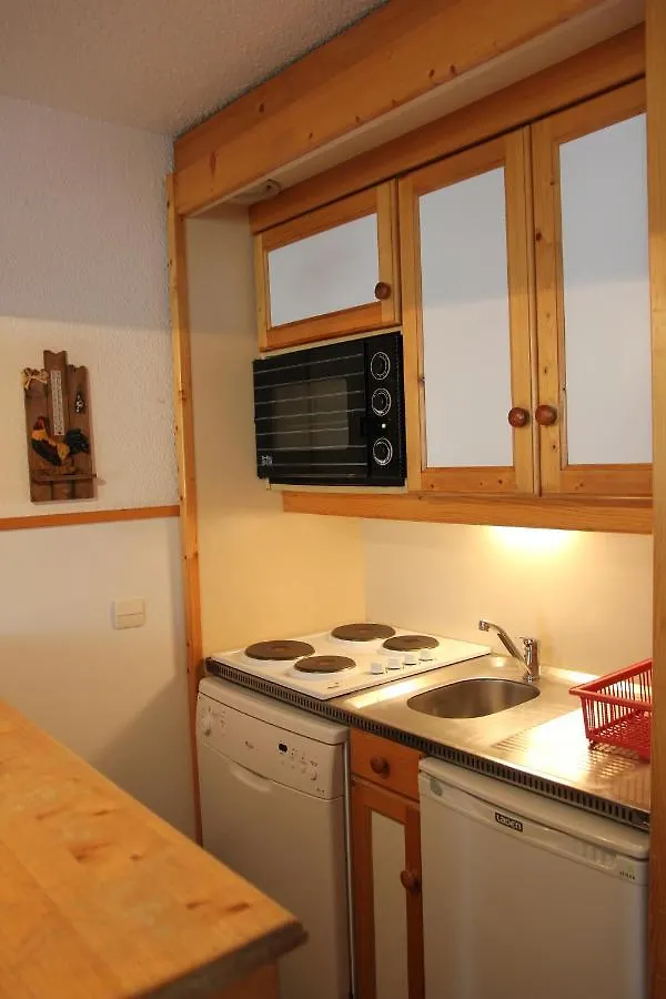 Arcelle Apartment Val Thorens