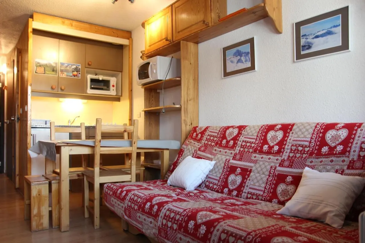 Arcelle Apartment Val Thorens 0*,
