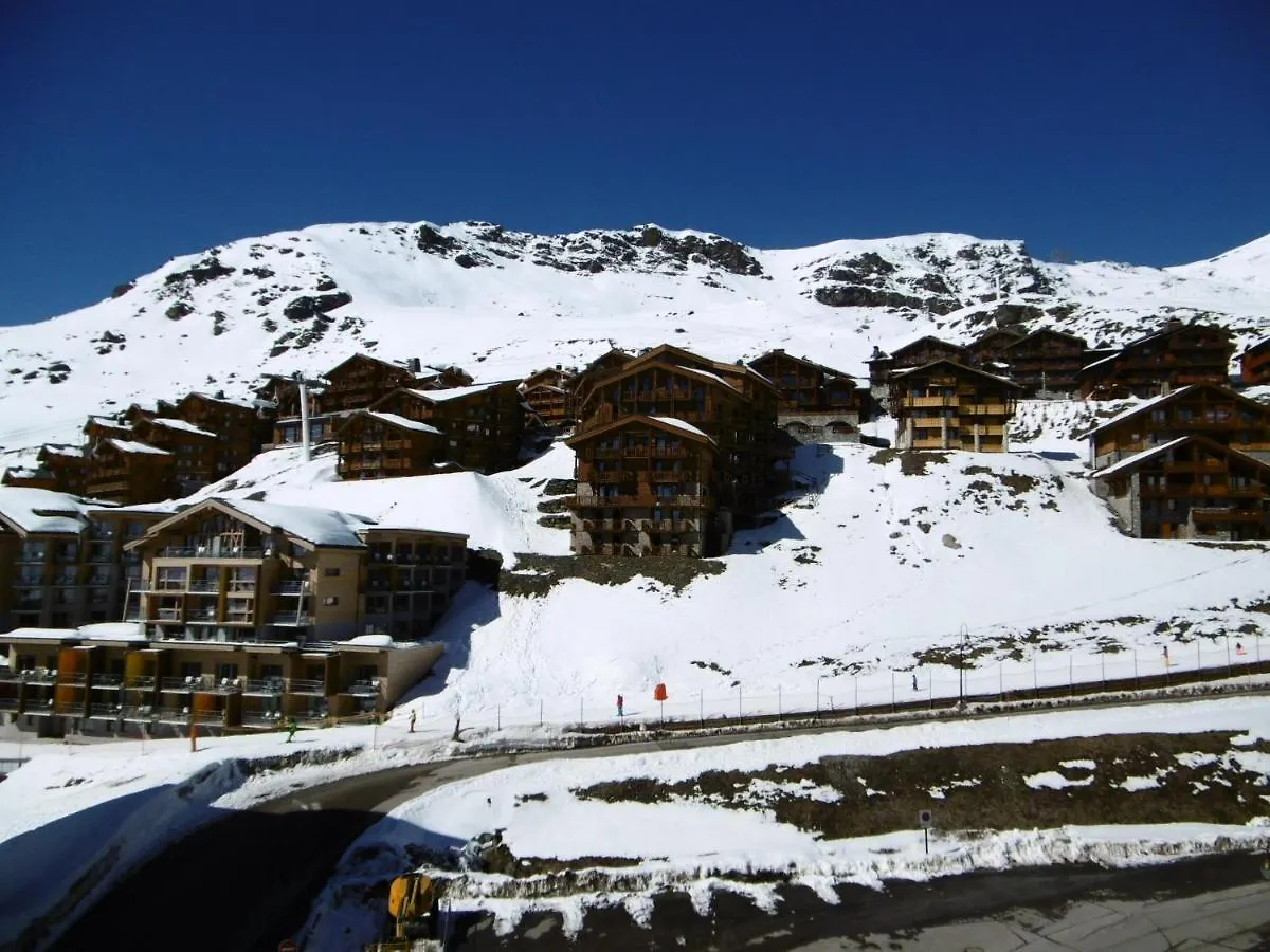 Arcelle Apartment Val Thorens France