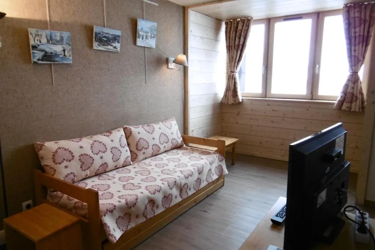 Arcelle Apartment Val Thorens