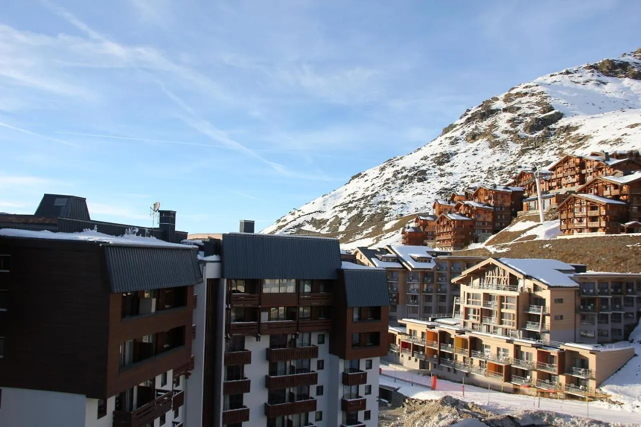 Arcelle Apartment Val Thorens France