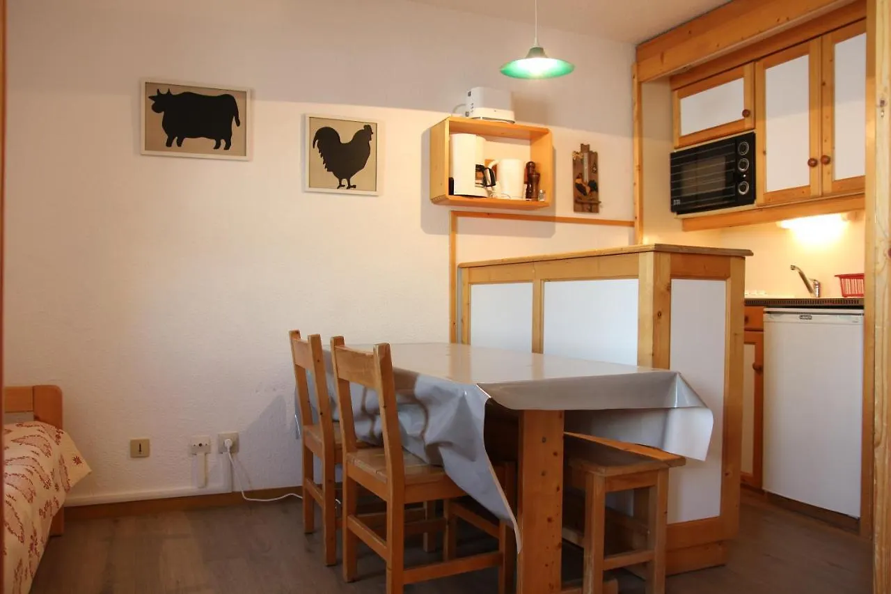 Arcelle Apartment Val Thorens