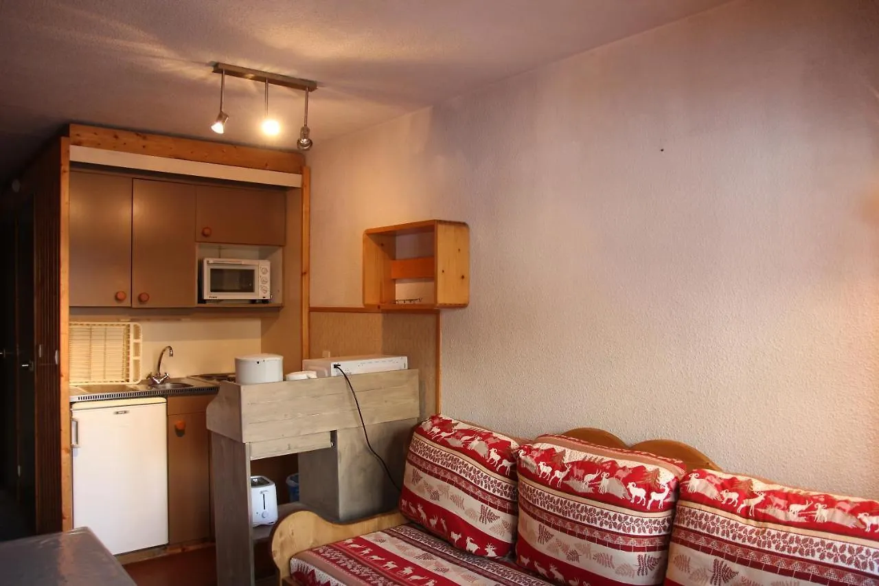 Arcelle Apartment Val Thorens 0*,