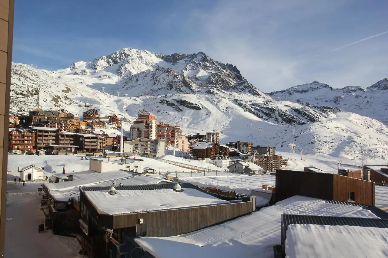 Arcelle Apartment Val Thorens