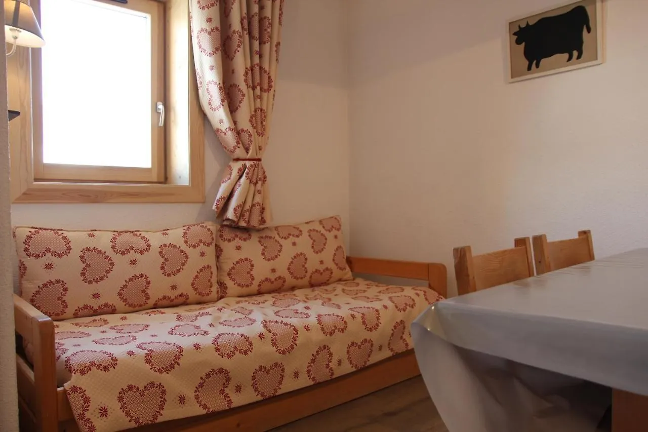 Arcelle Apartment Val Thorens France