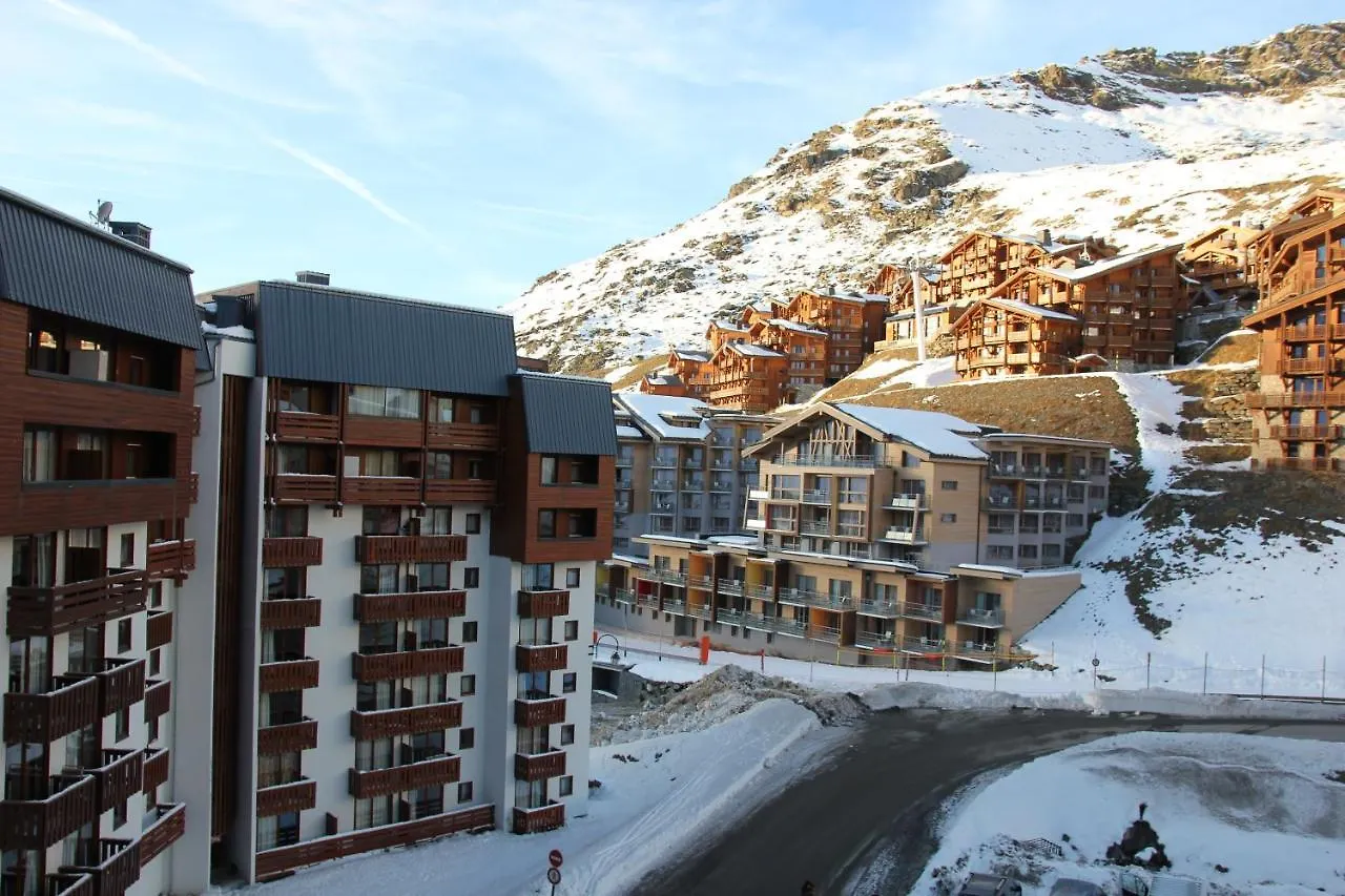 Arcelle Apartment Val Thorens