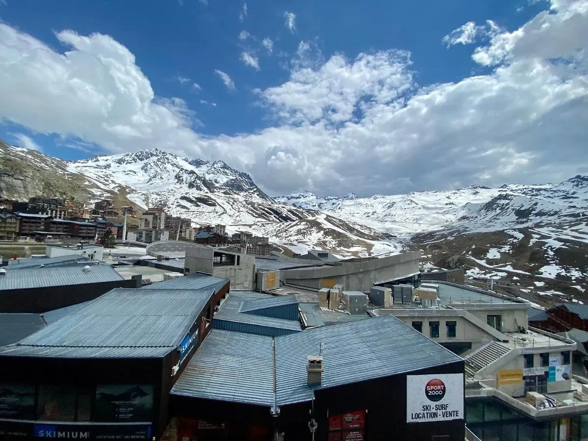 Arcelle Apartment Val Thorens France