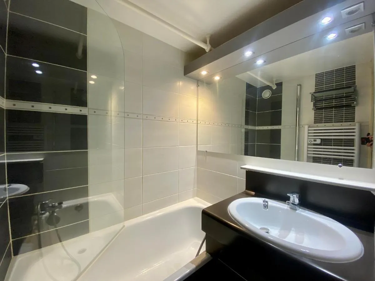 Arcelle Apartment Val Thorens France