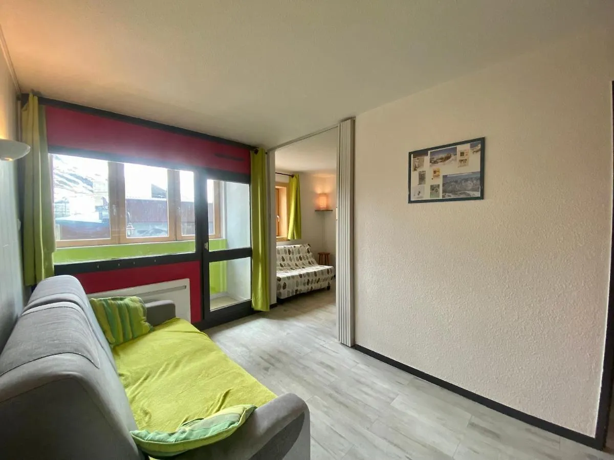 Arcelle Apartment Val Thorens France