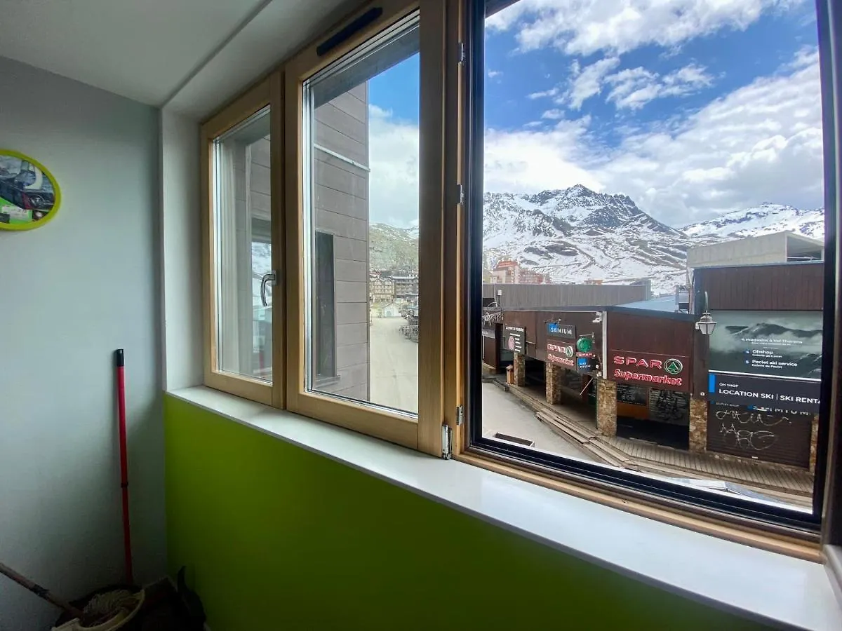 Arcelle Apartment Val Thorens